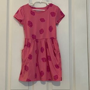 Girls Cat & Jack Knit Dress